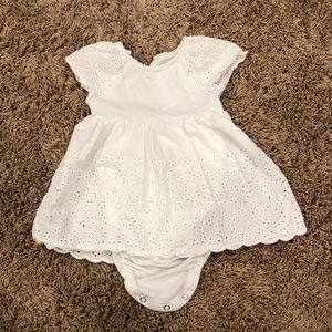 🌺5 for $20🌺 H&M Organic Cotton Onesie Dress